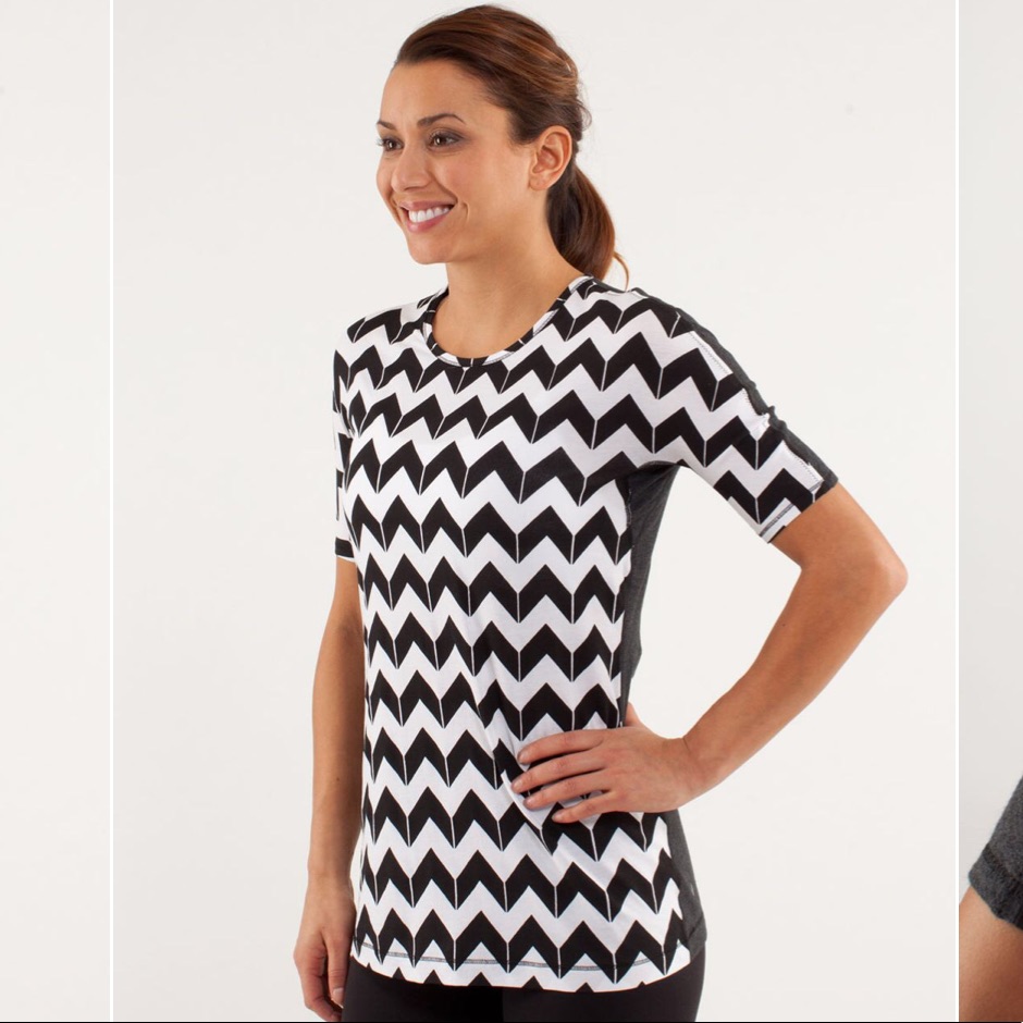 Lululemon Devotion Tee